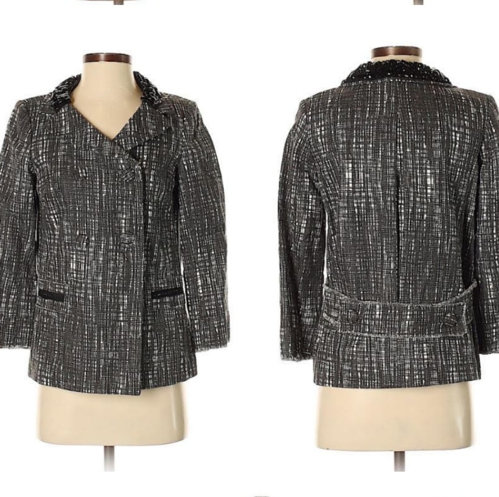 ♥️ JCrew jacket sz 0